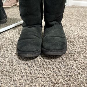 UGG Classic Black Boots